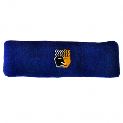 IMPACT PROTECTIVE HEADBAND - Blue